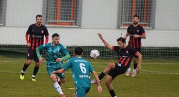 Nilüfer Belediye FSK ikinci yarıya galibiyetle başladı