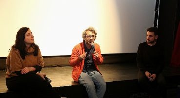 Nilüfer'de film şöleni yaşandı