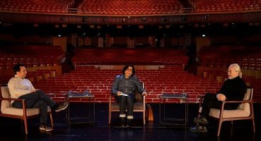 Okan Bayülgen; “Richard Bugünün Sorunlarına Yanıt Aradığımız Bir Oyun"