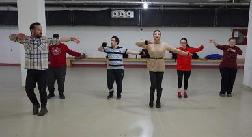 Özel Kareografiler Çıkmaya Başladı