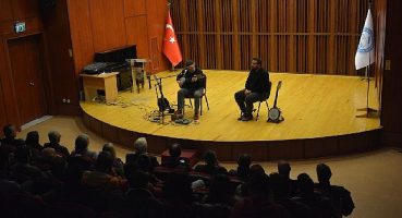 Peker, “Cümbüş, müzik kültürümüzün önemli bir simgesidir"