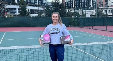 Philips Hue ve Milli Tenisçimiz İpek Öz tenise renk katacak bir iş birliğine başlıyor!