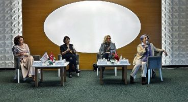 Tematik Kadın Forumu'nda “sanat ve kadın" tartışıldı