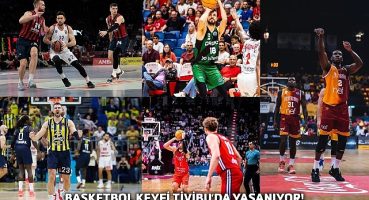 Temsilcilerimiz Avrupa'da   maçlar Tivibu'da