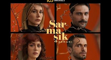 TOD'un yeni dizisi Sarmaşık Zamanı'nın ilk afişi ve ilk teaser'ı yayınlandı!