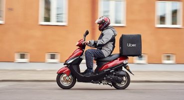 Uber Kurye İstanbul'da başlıyor