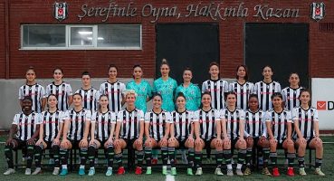 Vodafone, Beşiktaş Kadın Futbol Takımı Sponsorluğunu Bir Yıl Daha Uzattı