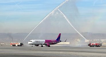Wizz Air, Ankara ve Abu Dabi arasında direkt uçuşlara başladı