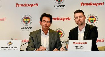 Yemeksepeti, Fenerbahçe Alagöz Holding Kadın Basketbol Takımına Sponsor Oldu