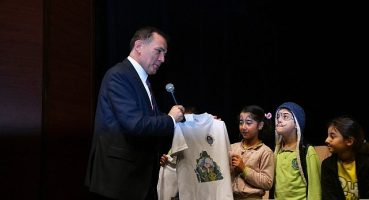 Yenişehir Belediyesi Nazım Hikmet'i unutmadı