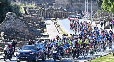 Antalya bisiklet turizminin başkenti oluyor