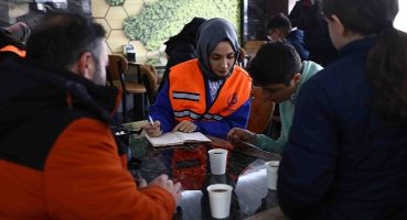 Bağcılar Belediyesi’nden depremzedelere psikolojik destek