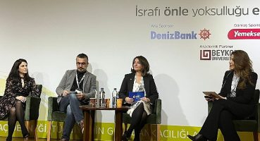 Barilla, 3'üncü Gıda Bankacılığı Zirvesi'nde yer aldı:  “Dünyada gıdaya erişim zorlaşırken, üçte biri israf ediliyor"