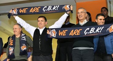 Başkan Abdullah Özyiğit, “Mersin takımına sahip çıktı"