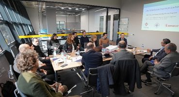 Boğaziçi'nde hayata geçen projeyle depreme daha dayanaklı boru bağlantıları üretilecek