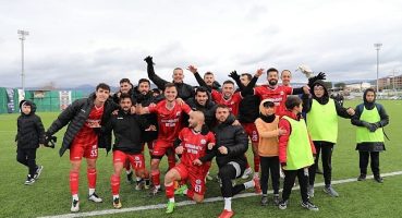 Burhaniye Belediyespor Galibiyet Serisine Devam Ediyor