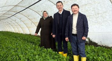 CarrefourSA’dan “Kent Tarımı” Seferberliği