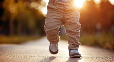 Çocuğunuzun Ayak İzlerine Dikkatli Bakın, Çünkü!