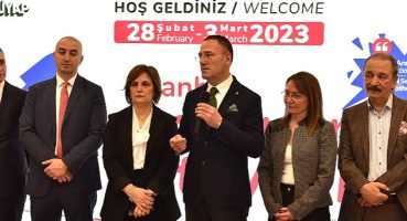 Güçlü ihracat bağlantıları İstanbul Uluslararası Oyuncak Fuarı'nda kuruluyor