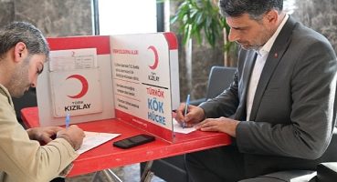 Kan stoklarına Kartepe'den büyük destek