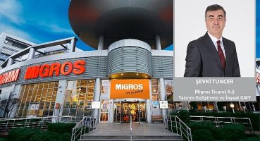 Migros Şarj Ağı İşletmeci Lisansı Alan İlk Perakende Şirketi Oldu