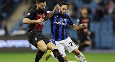 Milano derbisi Tivibu’da