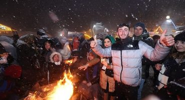 On binler KARFEST’te doyasıya eğlendi