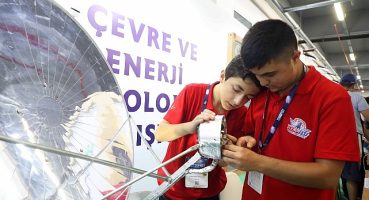 Sanko Geleceğin Teknolojilerini Üretecek Gençleri Destekliyor