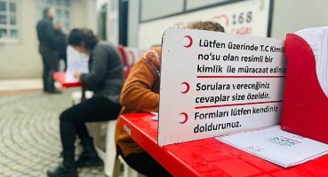 UEDAŞ Kızılay Kan Dostluğu