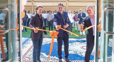 Vertiv, Entegre Modüler Çözümler İşini Genişletmek için Ras Al Khaimah’ta Yeni Fabrika Açıyor