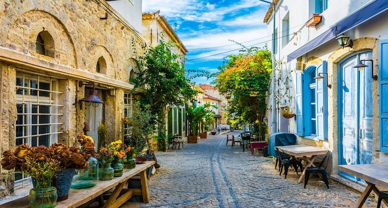 Yılbaşı tatili için yakın rotalar