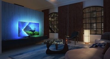 7. Nesil P5 işlemciyle Philips Ambilight TV'ler daha da güçlü