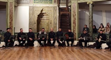 AKM'de Ramazan Ayına Özel Asitane Meşkleri