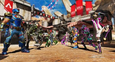 Apex Legends – Sun Squad Collection Event