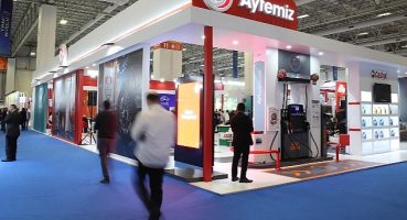 Aytemiz, sektöre yeni bir soluk getiren yenilikçi ürün ve hizmetleriyle, Petroleum İstanbul Fuarı'nda