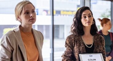 BBC First'ün yeni suç dizisi 'Diplomat' başlıyor!