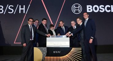 BSH'den Mısır'a 50 Milyon Euro'luk Fabrika Yatırımı