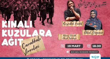 Büyükşehir'den Çanakkale Anneleri için anma programı