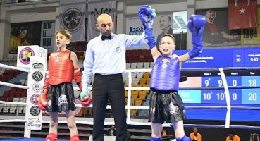 Canik'ten Avrupa'da Tarihi Zafer