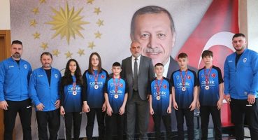 Canik'ten Avrupa'ya Çıkartma