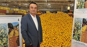 CarrefourSA'dan Deprem Bölgesinde Yerel Üretime Doğrudan Destek