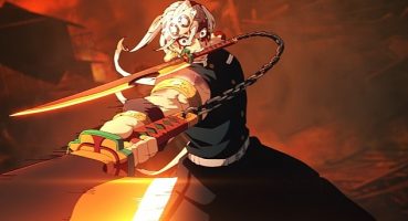 Demon Slayer: Kimetsu No Yaiba- To The Swordsmith Village   24 Mart'ta vizyonda