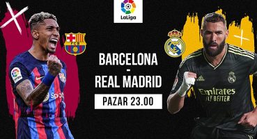 El Clasico Heyecanı Bu Pazar S Sport Plus'ta