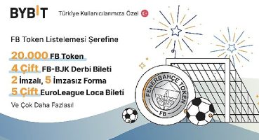 Fenerbahçe Token Bybit'te listelenecek