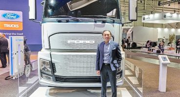 Ford Otosan'ın global markası Ford Trucks'ta üst düzey görev değişimi