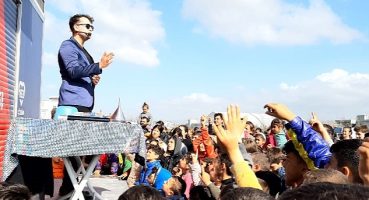 Hataylı Çocuklar Tiyatroyla Buluşuyor