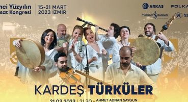 İkinci Yüzyılın İktisat Kongresi, dayanışma konserleri ile depremzedelere destek olacak