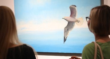 İlhan Aydan Resim Sergisi ZKS'ta…