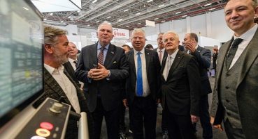 IMATECH – Endüstriyel Üretim Teknolojileri Fuarı kapılarını açtı