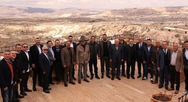 Kapadokya Alanı Turizm Yatırımcıları Derneği (KAPYAD) Kuruldu
